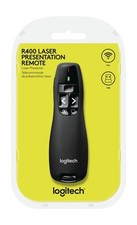 Logitech R400 Presenter