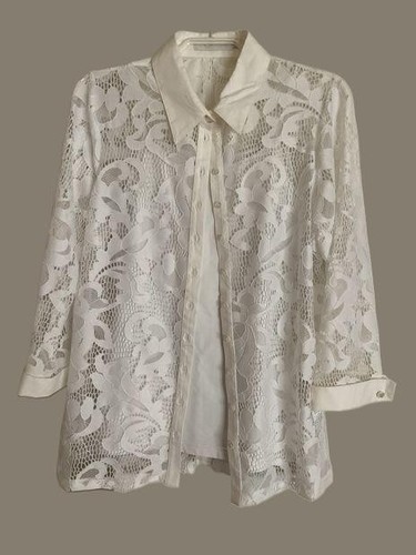 Anne fontaine bluse pestum - , +
