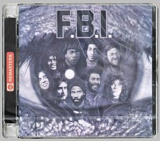 FBI ~ "F.B.I." + 4 BONUS