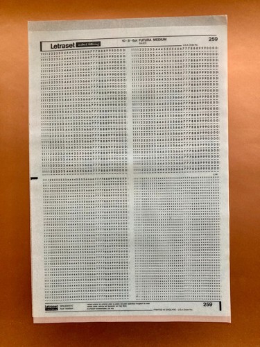 letraset