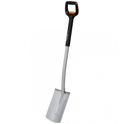 Fiskars teleskop spaten rund - fiskars,