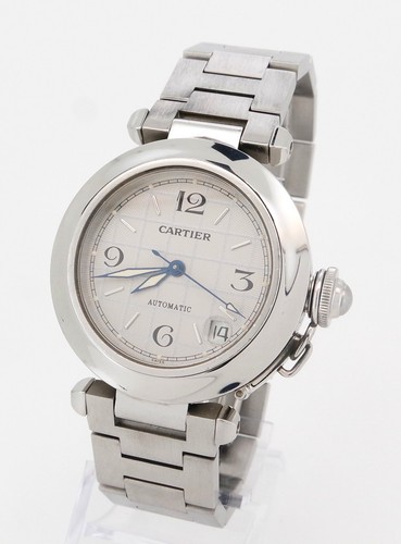 Cartier pasha automatic - cartier,