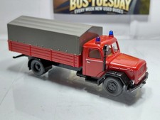 🚛Wiking Magirus Deutz