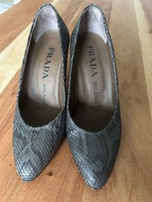 PRADA Damen Pumps Schuhe Gr.36
