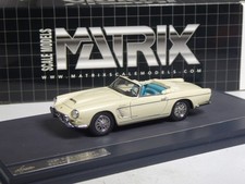 (KI-12-40) Matrix Maserati Frua 3500 GT Spyder in 1:43 in OVP