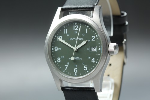Hamilton khaki field - hamilton, h694190