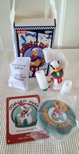 Pop mart disney donald duck - pop,