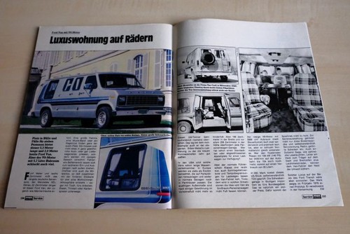 Mot 1979 ford econoline 150 - 10/1979,
