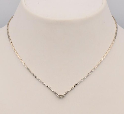 Kette collier mit - kette,