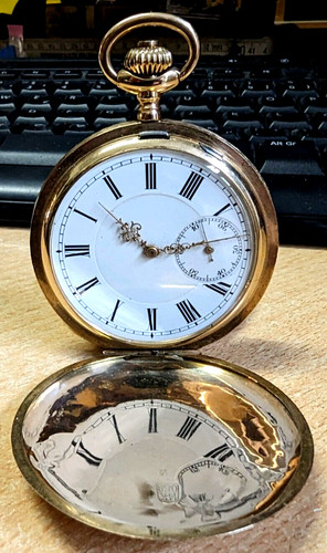 Ancre levees visibles - 🕰️,