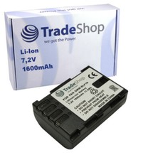 Li-Ion Akku 1600mAh für Panasonic DC-GH5 DC-GH5L DC-GH5M DC-GH5S Kameras