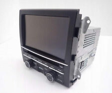 Radio CD Navi Navigation Porsche Cayenne II PCM 3.1  7P  2010 Bj.
