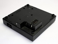 GameCube orig GameBoy Player Adapter: Hardware exkl Software #schwarz [Nintendo]