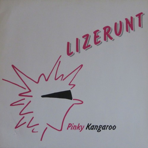 Lizerunt pinky kangaroo - lizerunt,