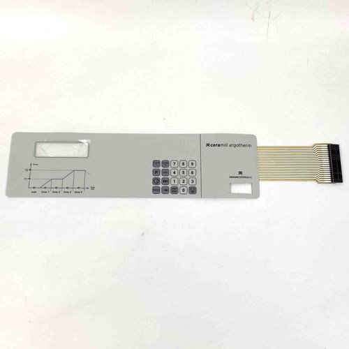 Amann girrbach bedienfeld - amann,