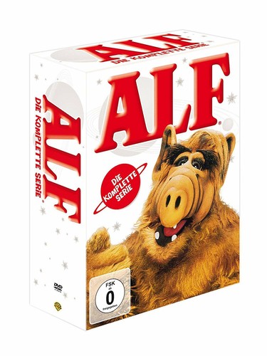 Alf staffel 4 - alf,