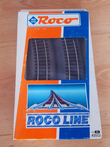 Spur roco line 42522 6x - h0,
