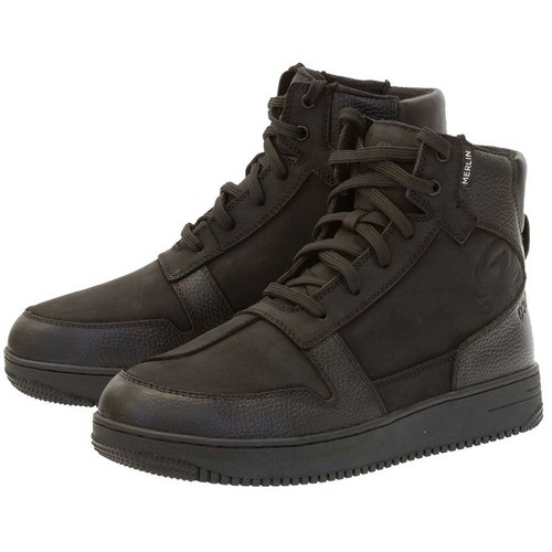 Merlin forge schwarz sneaker - merlin,