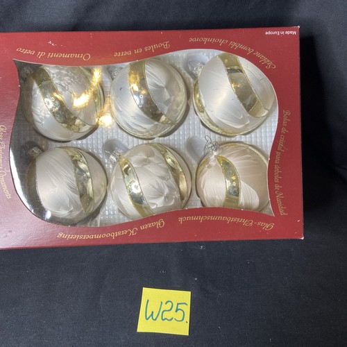 Christbaumschmuck glas - christbaumschmuck,