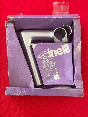 Cinelli vorbau komplett - 1-a,