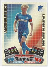 Topps Match Attax 12-13 -