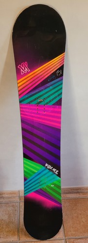 Snowboard völkl 151cm mittel - snowboard, völkl,