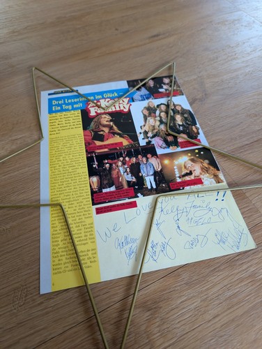 Kelly family artikel bericht - kelly,