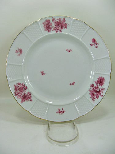 Rosenthal barock teller - -,