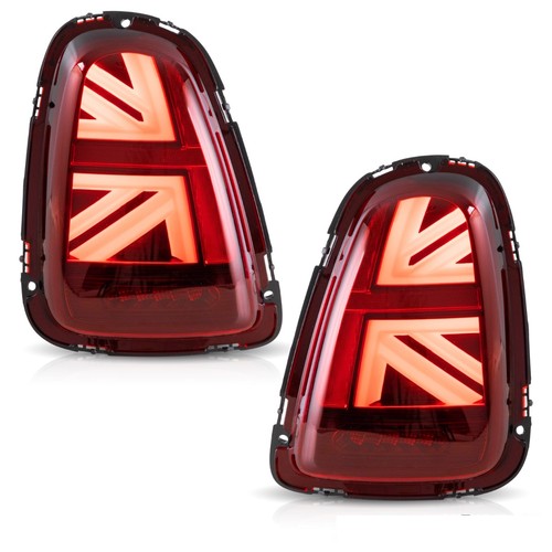 Union jack led lightbar - jack,