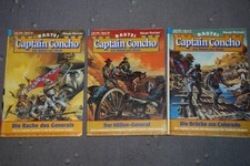 CAPTAIN CONCHO DER REBELL AUS