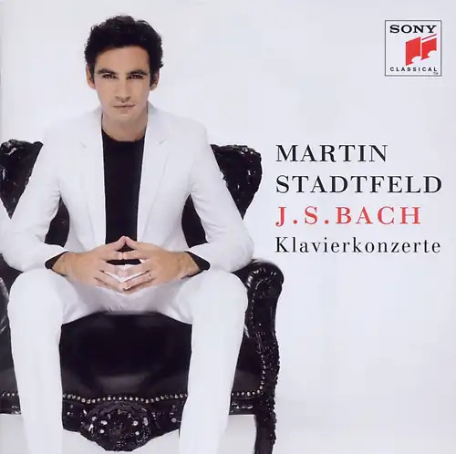 Martin stadtfeld bach - martin,