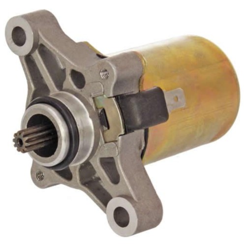 Kompakter startermotor für - kompakter,