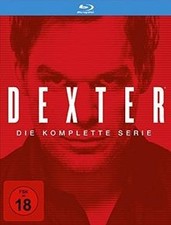 Dexter - Die komplette Serie