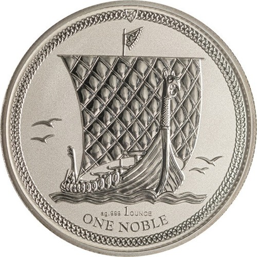 Silber 2017 isle of - oz,