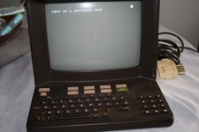 Alcatel MATRA Minitel Teletext Terminal, Anfang 80er.