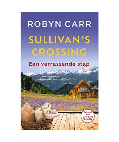 Een verrassende stap