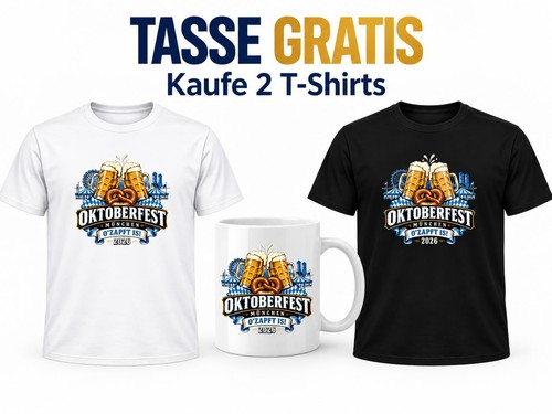 Oktoberfest 2026 shirt set - oktoberfest,