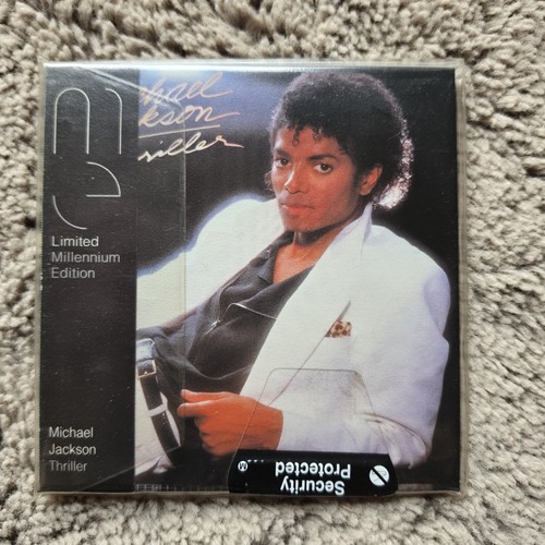 jackson thriller