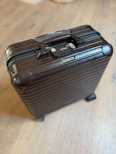 Rimowa Salsa Deluxe Cabin Trolley Multiwheel