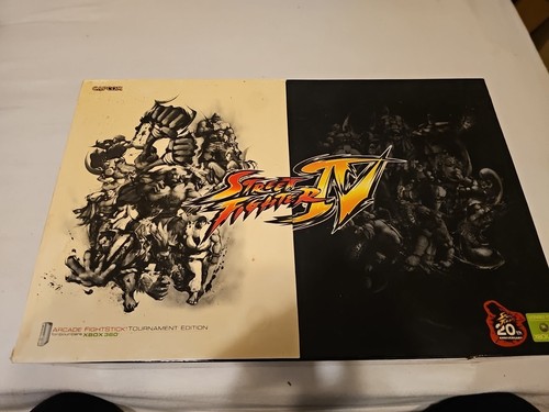 Street fighter arcade - fighter, iv