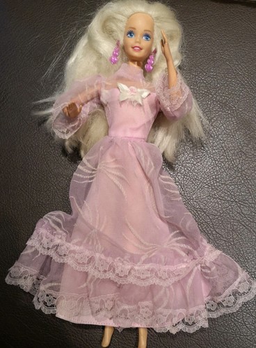 Alte barbie puppe mattel 1988 - alte,