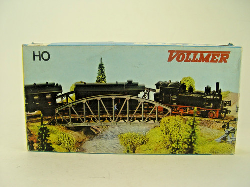 Bogenbrücke stahlbrücke - ,