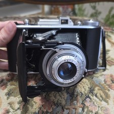 Ansco Viking Folding Camera