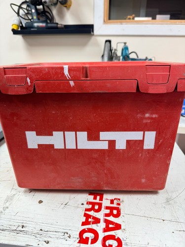 Hilti storage box case - hilti,