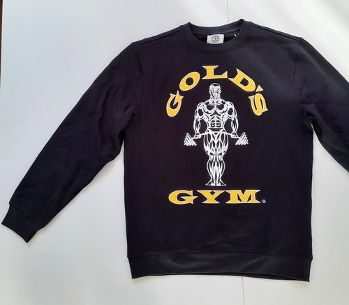 Gold gym sweatshirt - gold's,