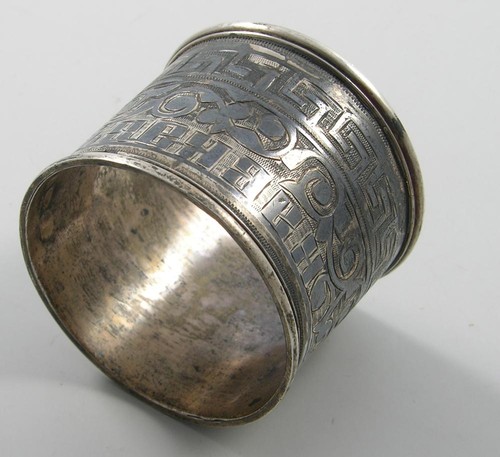 Serviettenring russland tula - russland,