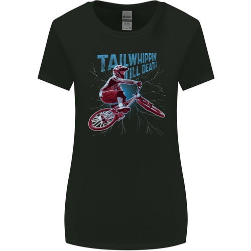 Tailwhippin bmx radfahren - tailwhippin,