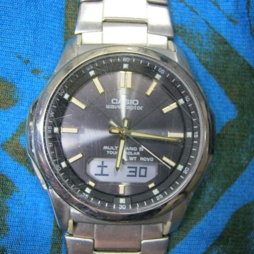 Casio wave ceptor wva m630 - ceptor, wva-m630