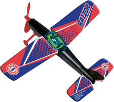Propellerflugzeug Raizor