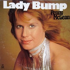 Penny McLean - Lady Bump (LP)